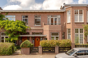 Woonhuis in 's-Gravenhage