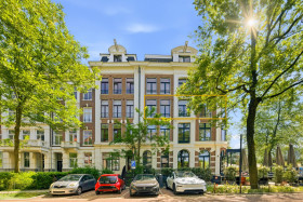 Appartement in Amsterdam