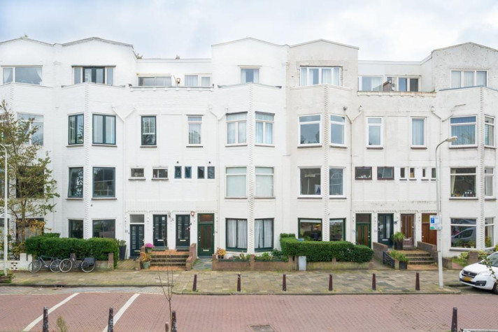 Bekijk foto 1/5 van apartment in 's-Gravenhage