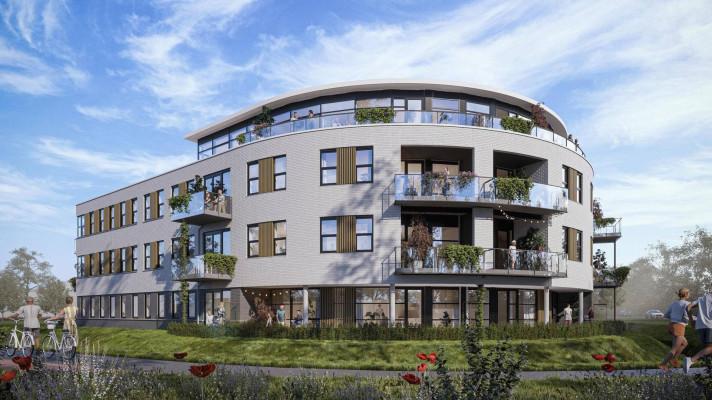 Bekijk foto 1/5 van apartment in Haaksbergen