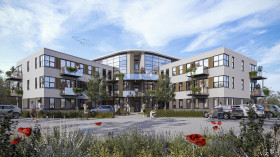 Appartement in Haaksbergen