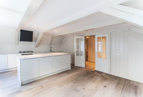 Apartment in Amsterdam