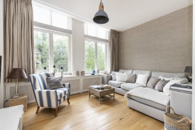 Appartement in Amsterdam