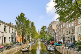 Woonhuis in Amsterdam