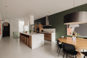 Family home in Amsterdam
