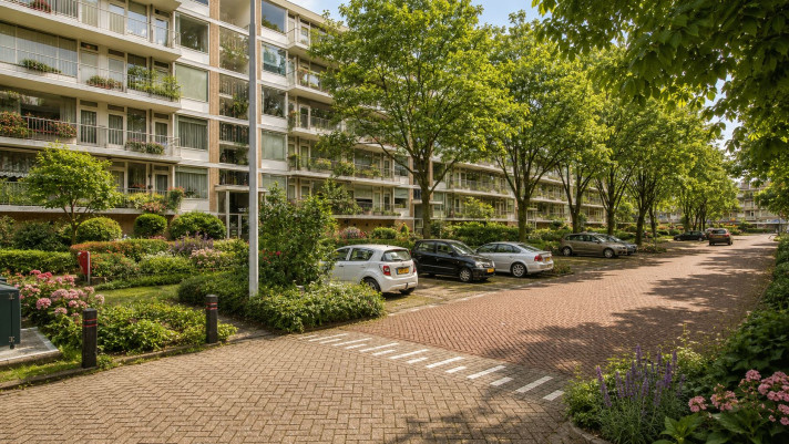 Bekijk foto 1/5 van apartment in Leidschendam