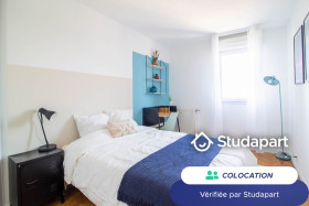 Pièce à Saint-Denis