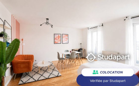 Pièce à Saint-Denis