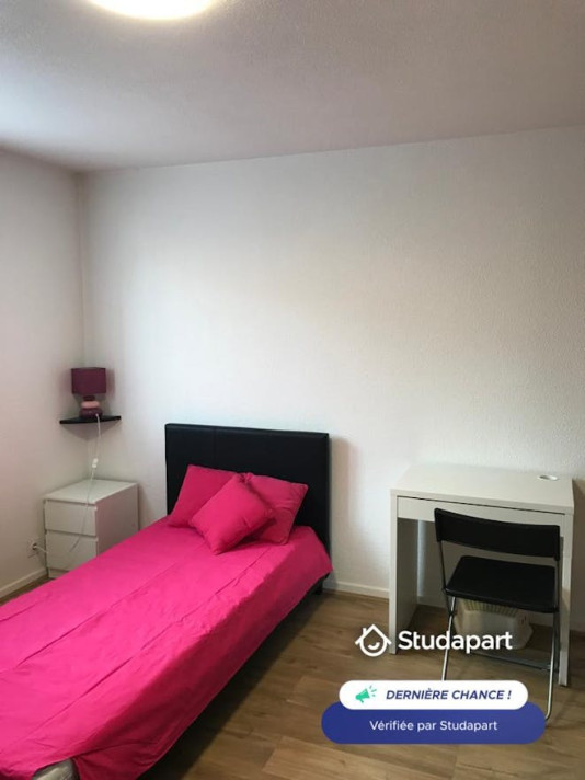 Voir la photo 1/17 du type apartment à Grenoble