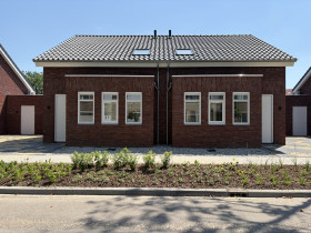 Family home in Weert