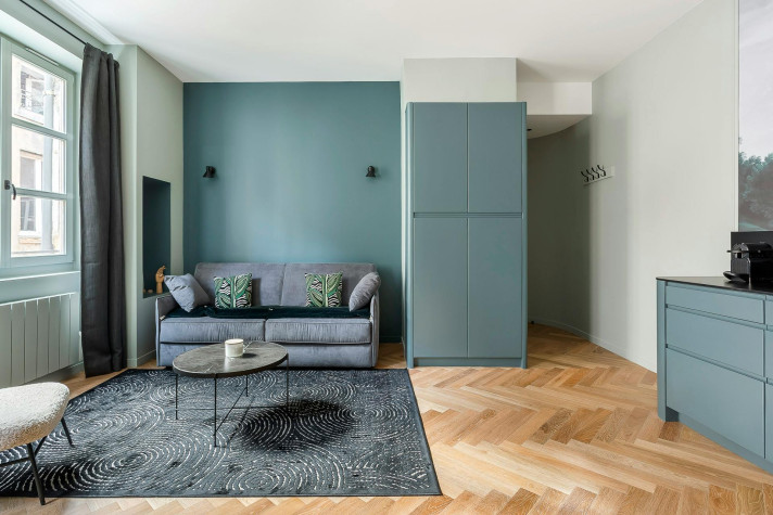 Voir la photo 1/10 du type house à Lyon