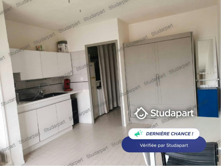 Voir la photo 1/10 du type apartment à La Grande-Motte
