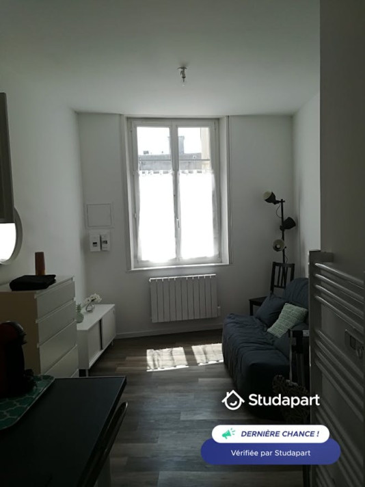Voir la photo 1/13 du type apartment à Reims