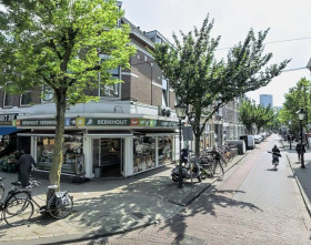 Room in Rotterdam
