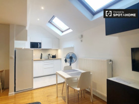 Studio in Sint-Gillis