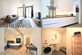 Appartement in Rotterdam