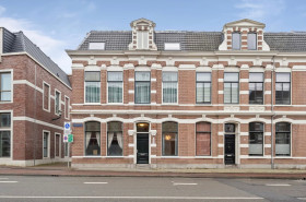 Appartement in Haarlem
