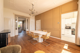 Family home in Amsterdam