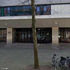 Studio in Amsterdam
