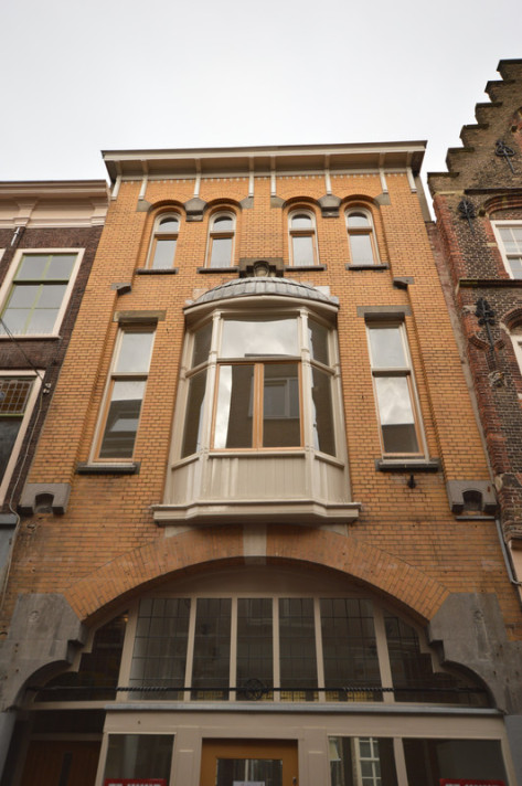 Bekijk foto 1/16 van apartment in Dordrecht