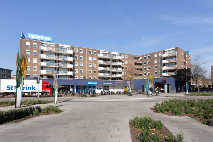 Bekijk foto 1/17 van apartment in Enschede