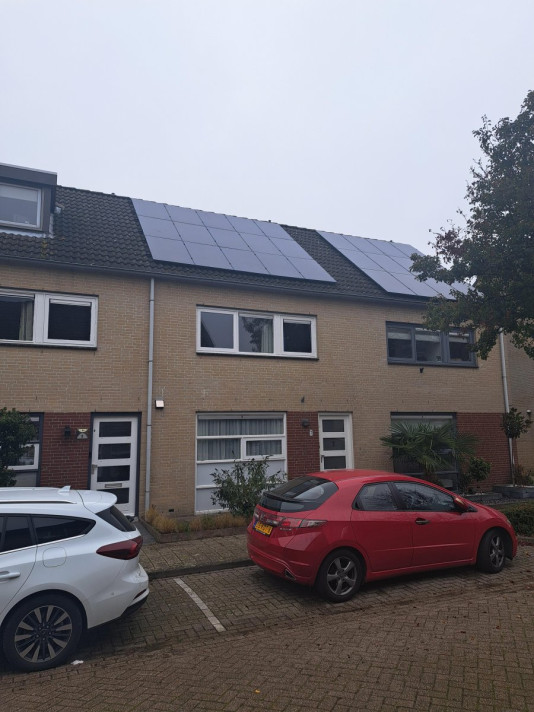 Woonhuis Boogschutter, Etten-Leur