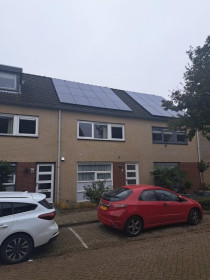 Family home in Etten-Leur