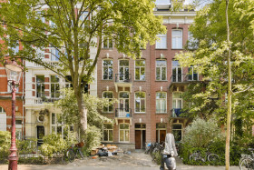 Appartement in Amsterdam