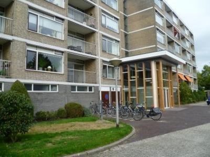 Bekijk foto 1/8 van apartment in Breda