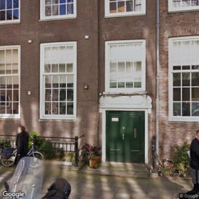 Kamer in Amsterdam
