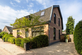 Family home in Huizen
