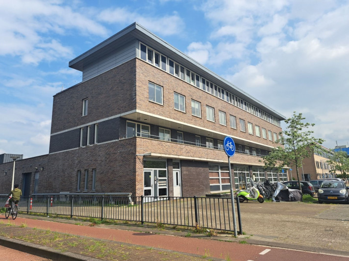 Bekijk foto 1/5 van apartment in Arnhem