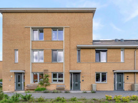 Family home in Utrecht