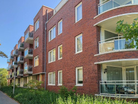 Appartement in Oegstgeest