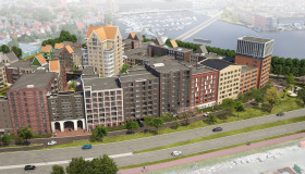 Appartement in Zaanstad