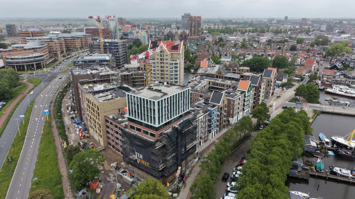 Bekijk foto 1/5 van apartment in Zaanstad