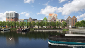 Apartment in Zaanstad