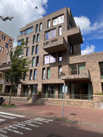 Apartment in Amsterdam