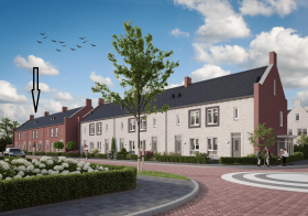 Family home in Maasdriel