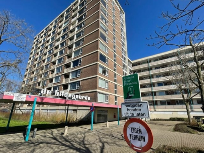 Bekijk foto 1/5 van apartment in Rotterdam