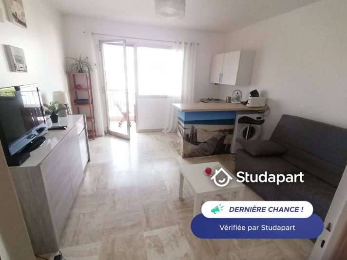 Voir la photo 1/10 du type apartment à Antibes