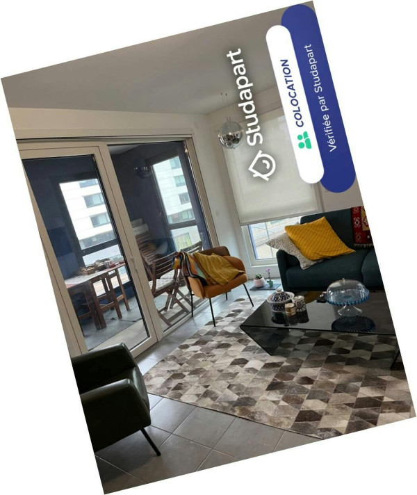 Voir la photo 1/14 du type room à Strasbourg