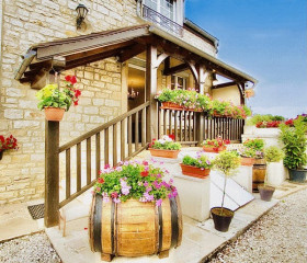 Maison à Comblanchien