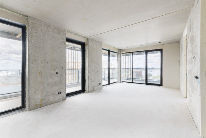 Appartement aan de Distelweg in Amsterdam