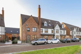 Woonhuis in Hoofddorp
