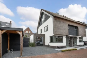 Woonhuis in Vijfhuizen