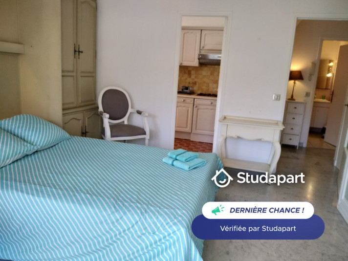 Voir la photo 1/10 du type apartment à Cannes
