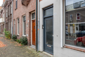 Family home in Tilburg