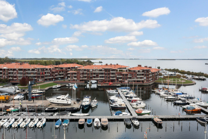 Bekijk foto 1/5 van apartment in Dronten