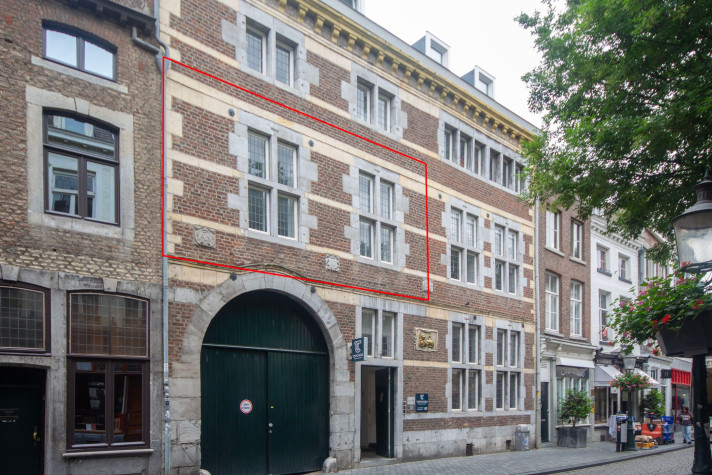 Bekijk foto 1/5 van apartment in Maastricht